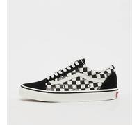 Vans - Chaussures de Sport Enfant Noir Logo - Femme - Chaussures - Noir - Taille: 36 EU