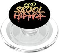Old Skool Hip Hop - Musique des années 90 PopSockets PopGrip pour MagSafe
