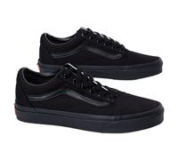 Vans Baskets Old Skool Noir Taille 40,5 Homme/Femme