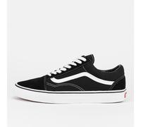 Vans Chaussures Old Skool noir pur blanc Taille 42