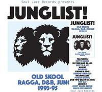 Old Skool Ragga, D&B, Jungle