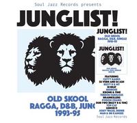Old Skool Ragga, D&B, Jungle CD