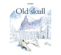Old skull - B-Gnet - Six Pieds Sous Terre - broché - Bande dessinée
