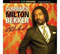 Old Soul by Clarence Milton Bekker [CD] NEUF