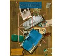 Old Souvenirs - John F. Peto; American Art Composition Notebook; College Ruled