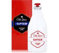 Old Spice After Shave Lotion Captain 100ml - Apaise et rafraîchit (1 paquet)