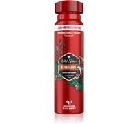 Old Spice Bearglove déodorant vaporisateur fraîcheur pour homme 150 ml
