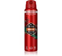 Old Spice Bearglove déodorant vaporisateur fraîcheur pour homme 200 ml
