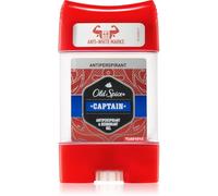Old Spice Captain Anti-Transpirant Gel Pour Homme 70 Ml