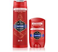 Old Spice Captain conditionnement avantageux