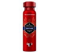 Os Deo Spray Captain 150Ml