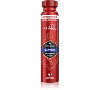 Old Spice Captain Déodorant vaporisateur 250 ml