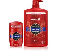 Old Spice Captain ensemble corps pour homme
