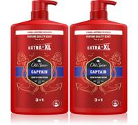 Old Spice Captain ensemble pour cheveux et corps