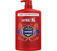 Old Spice Gel douche 3-en-1 Captain – 1000 ml