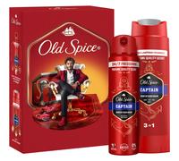 Old Spice Captain Gentleman Set Coffret cadeau