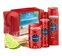 Old Spice Captain Gift Set Coffret cadeau