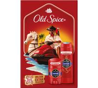 Old Spice Captain Gift Set Coffret cadeau