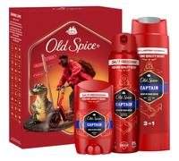 Old Spice Captain Gift Set coffret cadeau pour homme