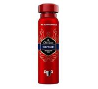 Old Spice Captain Lot de 6 déodorants en spray 150 ml