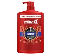 Old Spice Gel douche 3-en-1 Captain – 1000 ml