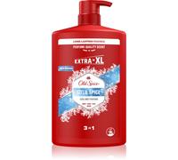 Old Spice Cold Spice Gel douche 3 en 1 pour homme 1000 ml