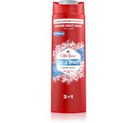 Old Spice Cold Spice Gel douche 3 en 1 pour homme 400 ml