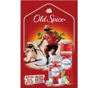Old Spice Cold Spice Ski Gift Set Coffret cadeau