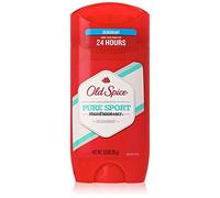 Old Spice Deodorant Stick, Pure Sport High Endurance, 3.0 oz by P&G Health & Beauty ( LOT de 3 )