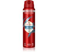 Old Spice Deep Sea Déodorant vaporisateur 200 ml