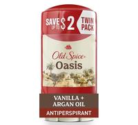 Old Spice Déodorant et anti-transpirant pour homme, protection contre la transpiration et les mauvaises odeurs, Invisible Vanilla Oasis 73,7 g, Lot de 2