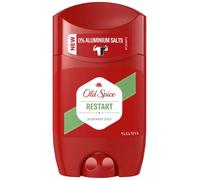 Old Spice | Déodorant Stick Restart - 50 Ml - Parfum frais - Effet 48H - Sans aluminium