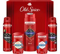 Old Spice Discovery Box lote de regalo para hombre