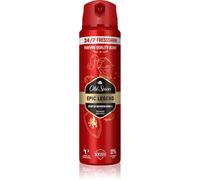 Old Spice Epic Legend Déodorant vaporisateur pour homme 150 ml