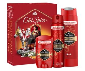 Old Spice Epic Legend Knight Coffret cadeau