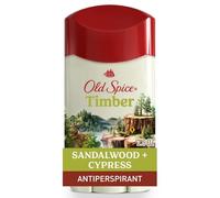 Old Spice Fresher Collection Wood Lot de 2 anti-transpirants et déodorants 56,7 g