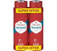 Old Spice Gel douche Weißwasser DUO 2x400ml