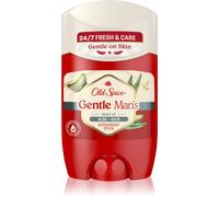 Old Spice Gentle Man's Aloe & Rain déodorant solide sans sels d'aluminium 50 ml