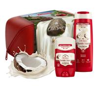 Old Spice Gentle Man's Coconut & Vanilla Coffret cadeau