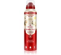 Old Spice Gentle Man's Coconut & Vanilla déodorant en spray sans aluminium 140 ml