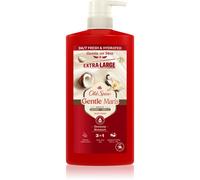 Old Spice Gentle Man's Coconut & Vanilla Gel douche 3 en 1 800 ml