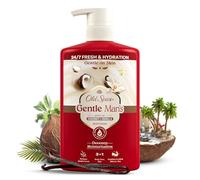 Old Spice Gentle Man's Coconut + Vanilla Gel douche et shampooing 3 en 1