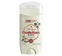 Old Spice Gentleman'S Blend Déodorant Eucalyptus avec de l'huile de coco sans aluminium, 3.0 Oz