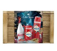 Old Spice Gift Box coffret cadeau pour homme