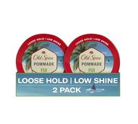 Old Spice, Hair Styling Fiber Wax for Men Flexible HoldLow Shine 2.22 Each Twin Pack NEW Formula, 4.44 Fl Oz