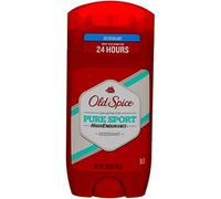 Old Spice High Endurance Pure Sport Lot de 6 déodorants, 85 g
