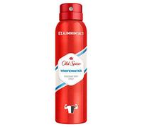 Old Spice Déodorant en spray Sans aluminium pour homme Parfum longue durée 6 x 150 ml
