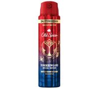 Old Spice Lot de 6 déodorants Rockstar 0 % aluminium 150 ml For Men
