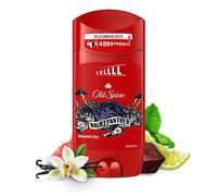 Old Spice Night Panther Déodorant en stick 85 ml pour homme Fressshhh 24/7 avec usage quotidien, parfum de qualité parfum longue durée, protection contre les odeurs, 0% sels d'aluminium, invisible
