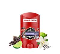Old Spice Night Panther Déodorant Homme (50ml) Homme Gel Fraîcheur 48h 0% Sels d'aluminium Aucun résidu blanc et traces jaunes